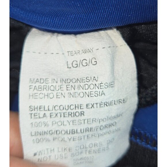 Under Armour Womens Lined Blue Athletic Shorts Large - Picture 4 of 7